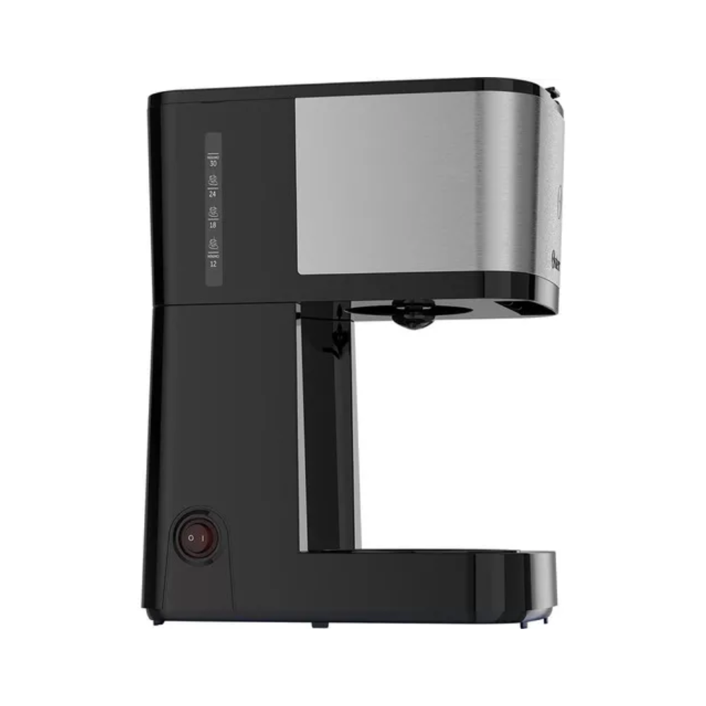 Cafeteira Elétrica Ocaf650 Oster 1,2l Jarra Inox 30 Xícaras Cafeteira Elétrica Ocaf650 Oster 1,2l Jarra Inox 30 Xícaras
